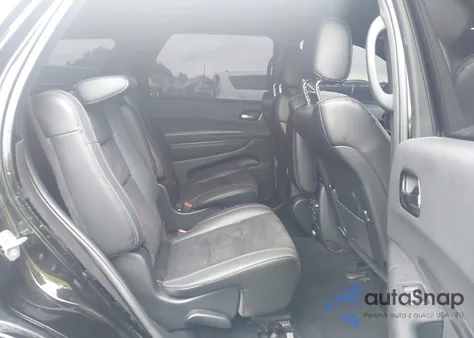 2022 Dodge Durango R/T Rwd from USA, damaged, VIN 1C4SDHCTXNC192003